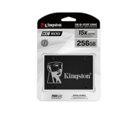KINGSTON KC600 256GB 2,5'' SKC600/256G - 523930 - zdjęcie 4